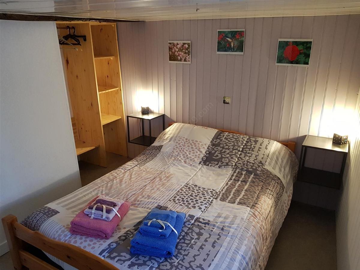 Chambre D'Hotes Le Gachignard Courlay Exteriör bild