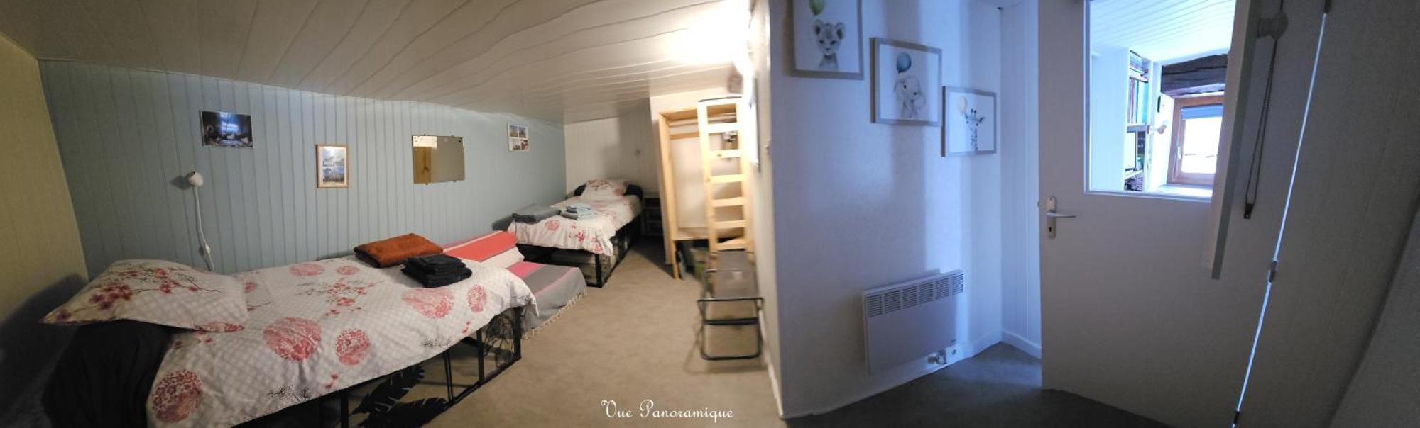 Chambre D'Hotes Le Gachignard Courlay Exteriör bild