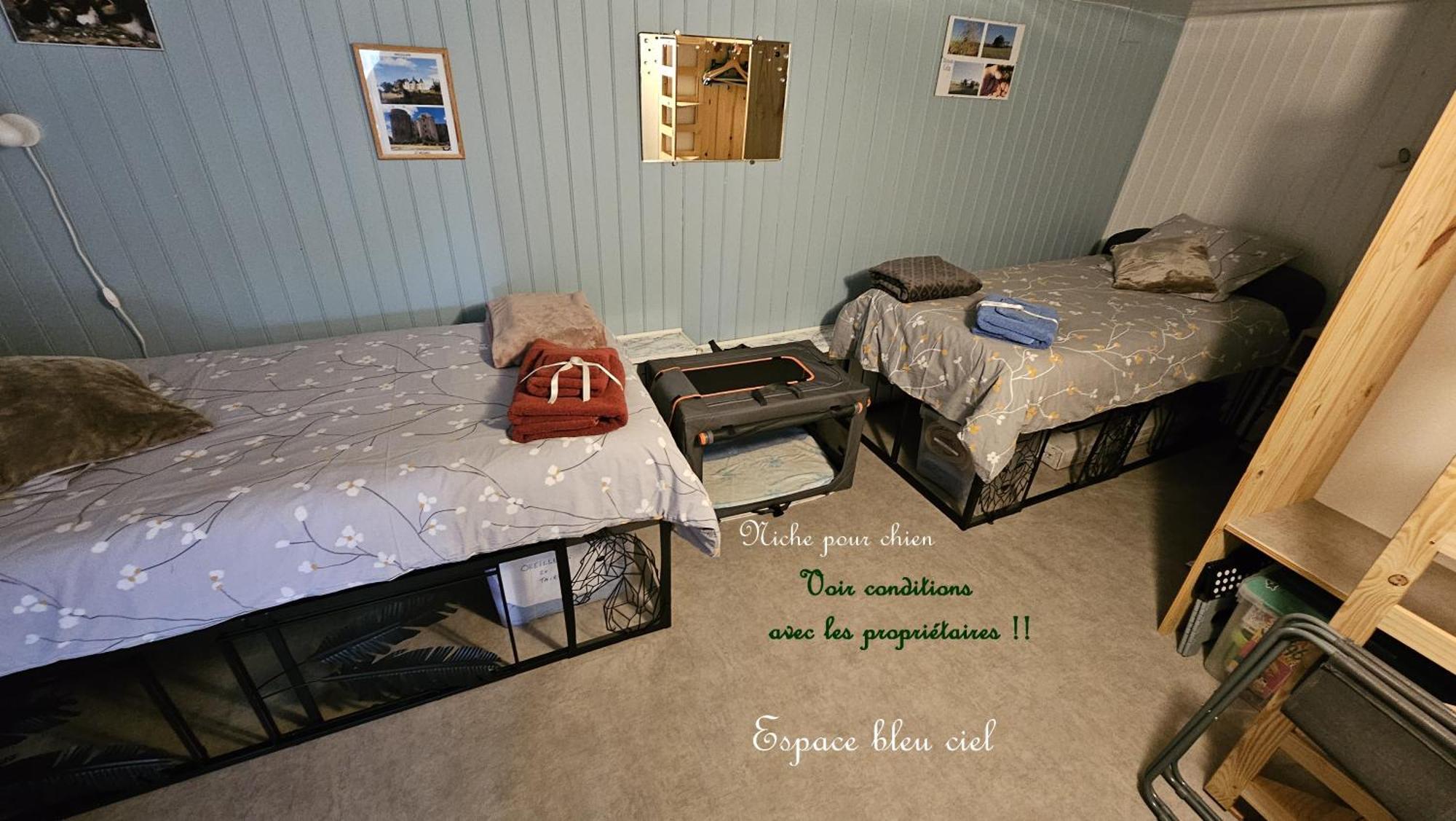 Chambre D'Hotes Le Gachignard Courlay Exteriör bild